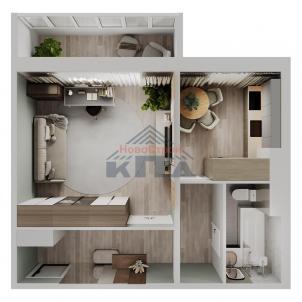 Продажа квартиры Омск. Леонида Маслова, 6