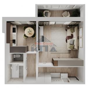 Продажа квартиры Омск. Леонида Маслова, 6