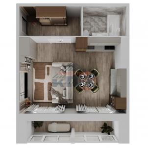 Продажа квартиры Омск. Леонида Маслова, 6