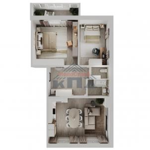 Продажа квартиры Омск. Леонида Маслова, 6