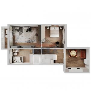 Продажа квартиры Омск. Леонида Маслова, 6