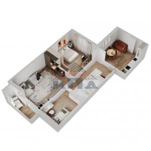 Продажа квартиры Омск. Леонида Маслова, 6