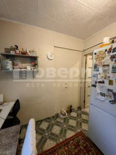 Продажа квартиры Омск. ул. 1-я Станционная, 3