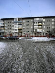 Продажа квартиры Омск. ул. 1-я Станционная, 3