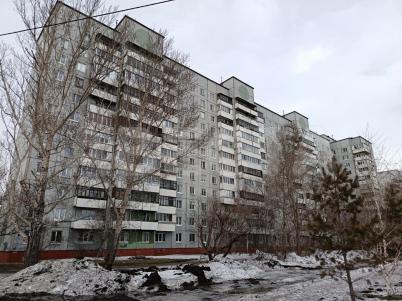 Продажа квартиры Омск. ул. Богдана Хмельницкого, 44