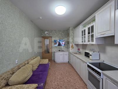 Продажа квартиры Омск. п. Биофабрика, 3к1