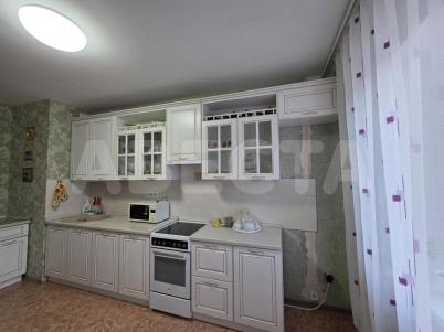 Продажа квартиры Омск. п. Биофабрика, 3к1