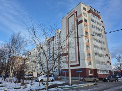 Продажа квартиры Омск. п. Биофабрика, 3к1