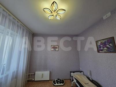 Продажа квартиры Омск. п. Биофабрика, 3к1