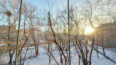 Продажа квартиры Омск. пр-кт. Космический, 33