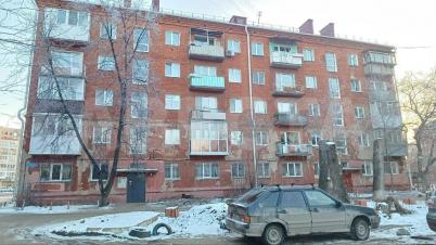 Продажа квартиры Омск. пр-кт. Космический, 33