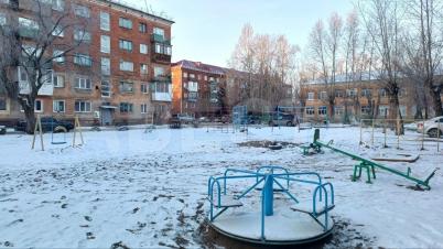 Продажа квартиры Омск. пр-кт. Космический, 33