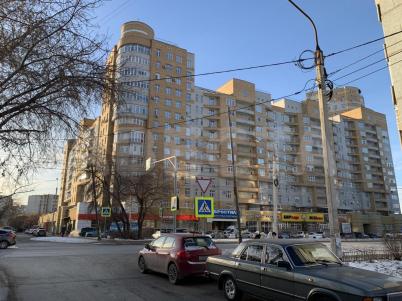 Продажа квартиры Омск. ул. Сазонова, 33