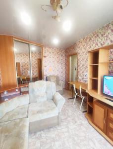 Аренда квартиры Омск. Краснознамённая улица 10