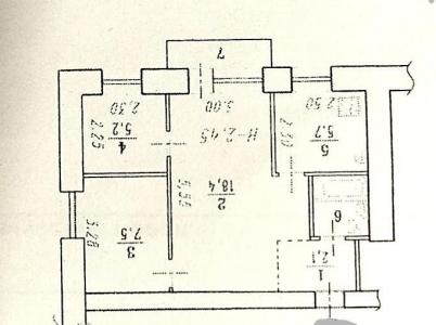 Продажа квартиры Омск. Проспект Космический
