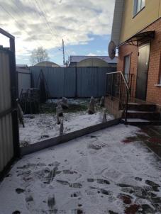 Продажа дома Омск.&nbsp;Карельская