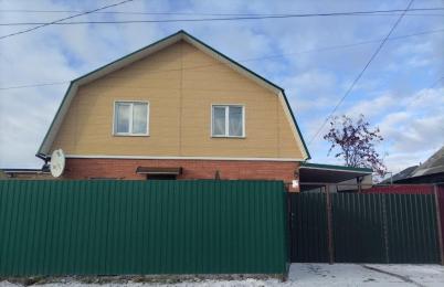 Продажа дома Омск.&nbsp;Карельская