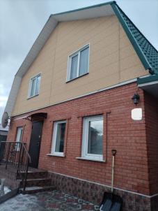 Продажа дома Омск.&nbsp;Карельская