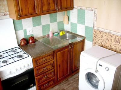 Продажа квартиры Омск. улица Комкова 3А