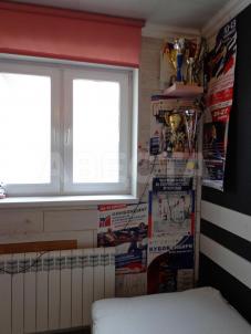 Продажа квартиры Омский.&nbsp;.&nbsp;Приветная, ул. ПМК, 9