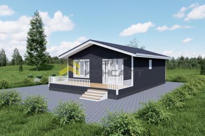 Продажа дома Омская обл, Омский р-н, поселок Магистральный