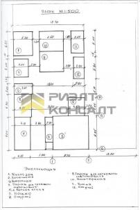 Продажа дома улица Октябрьская, 42