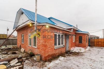 Продажа дома улица Октябрьская, 42