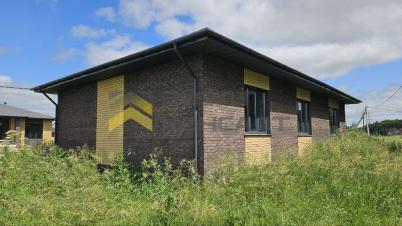 Продажа дома Омский район, Пушкинское сельское поселение, деревня Ракитинка, Зелёная улица