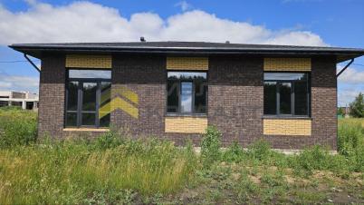 Продажа дома Омский район, Пушкинское сельское поселение, деревня Ракитинка, Зелёная улица