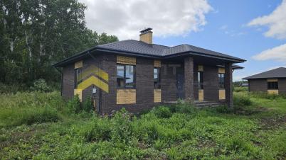 Продажа дома Омский район, Пушкинское сельское поселение, деревня Ракитинка, Зелёная улица