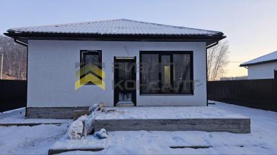 Продажа дома Омский район, посёлок Магистральный