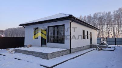 Продажа дома Омский район, посёлок Магистральный