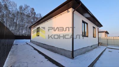 Продажа дома Омский район, посёлок Магистральный