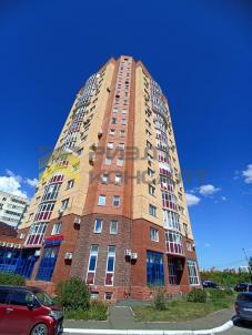 Продажа квартиры Омск.&nbsp;улица Заозерная, 27