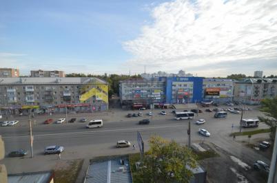 Продажа квартиры Омск. проспект Мира, 17