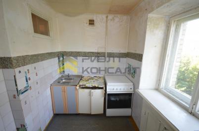 Продажа квартиры Омск. проспект Мира, 17