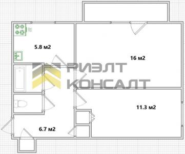 Продажа квартиры Омск. проспект Мира, 17