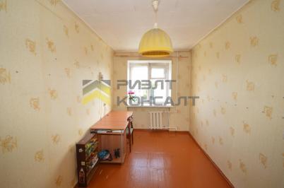 Продажа квартиры Омск. проспект Мира, 17