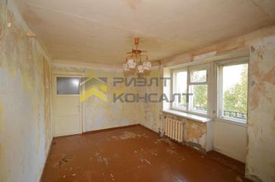Продажа квартиры Омск. проспект Мира, 17