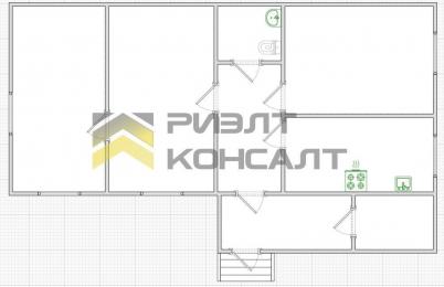 Продажа дома улица Мелиоративная, 5