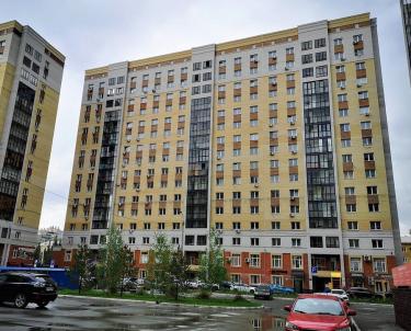 Аренда квартиры Омск.&nbsp;улица Красный Путь 105В