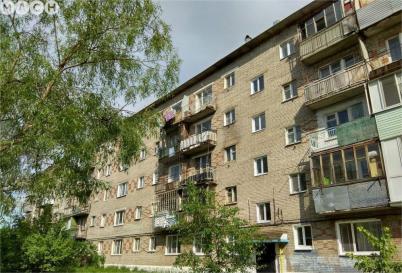 Продажа квартиры Омск.&nbsp;ул В.Ф.Маргелова, 181