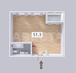 Продажа квартиры Омск.&nbsp;ул. Крупской, 13А