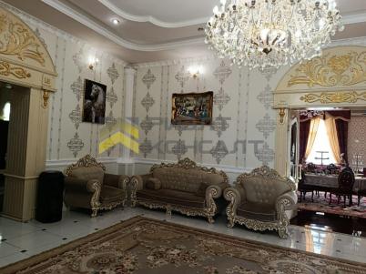 Продажа дома Омск.&nbsp;улица 4-я Новая, 9А