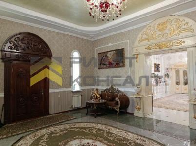 Продажа дома Омск.&nbsp;улица 4-я Новая, 9А