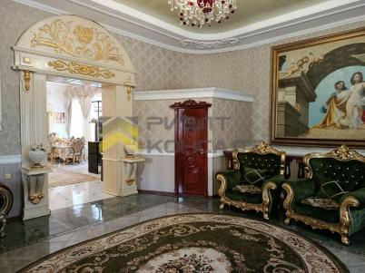 Продажа дома Омск.&nbsp;улица 4-я Новая, 9А