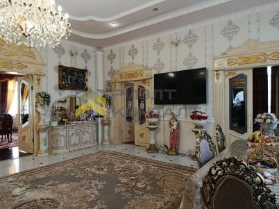 Продажа дома Омск.&nbsp;улица 4-я Новая, 9А