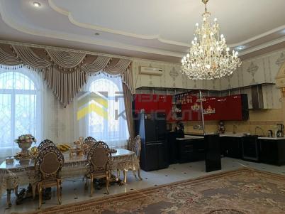 Продажа дома Омск.&nbsp;улица 4-я Новая, 9А