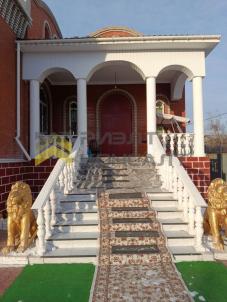 Продажа дома Омск.&nbsp;улица 4-я Новая, 9А