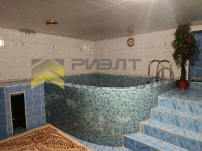 Продажа дома Омск.&nbsp;улица 4-я Новая, 9А